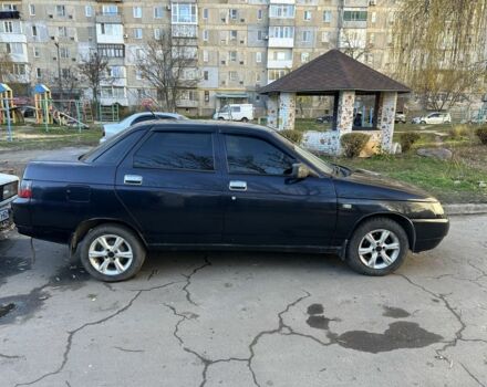 Черный ВАЗ 2101, объемом двигателя 1.6 л и пробегом 207 тыс. км за 2300 $, фото 2 на Automoto.ua