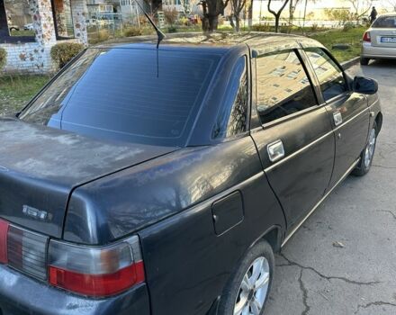 Черный ВАЗ 2101, объемом двигателя 1.6 л и пробегом 207 тыс. км за 2300 $, фото 3 на Automoto.ua