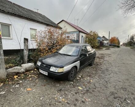 Чорний ВАЗ 2101, об'ємом двигуна 1.6 л та пробігом 300 тис. км за 714 $, фото 2 на Automoto.ua