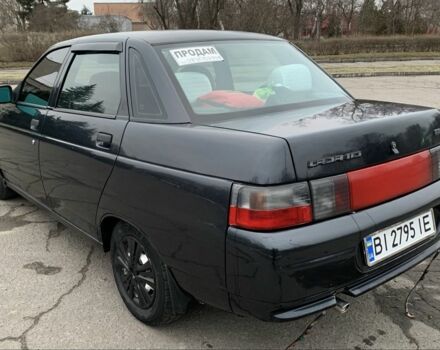 Черный ВАЗ 2101, объемом двигателя 1.6 л и пробегом 110 тыс. км за 2500 $, фото 4 на Automoto.ua