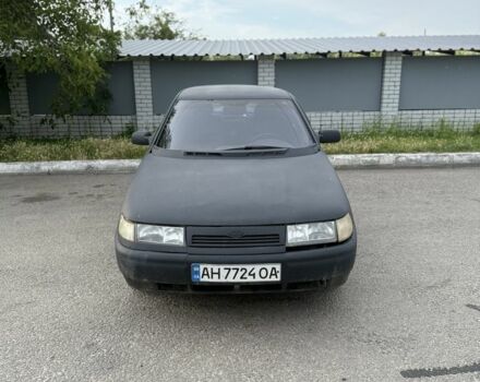 Черный ВАЗ 2101, объемом двигателя 1.6 л и пробегом 155 тыс. км за 1070 $, фото 1 на Automoto.ua
