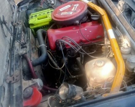 Чорний ВАЗ 2101, об'ємом двигуна 0 л та пробігом 446 тис. км за 700 $, фото 8 на Automoto.ua