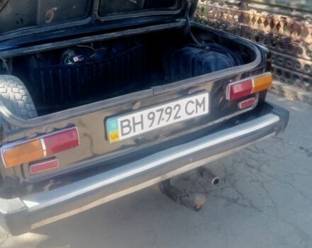 Черный ВАЗ 2101, объемом двигателя 0 л и пробегом 446 тыс. км за 700 $, фото 9 на Automoto.ua