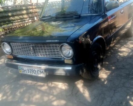 Черный ВАЗ 2101, объемом двигателя 0 л и пробегом 446 тыс. км за 700 $, фото 7 на Automoto.ua
