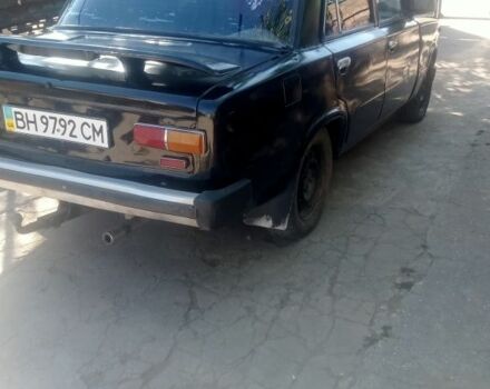 Чорний ВАЗ 2101, об'ємом двигуна 0 л та пробігом 446 тис. км за 700 $, фото 5 на Automoto.ua