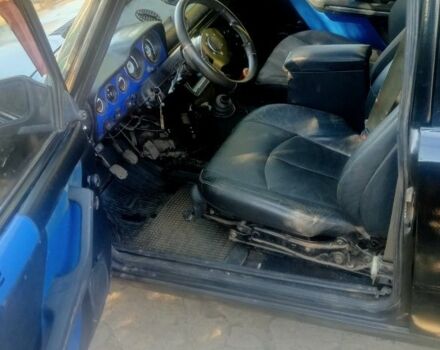 Чорний ВАЗ 2101, об'ємом двигуна 0 л та пробігом 446 тис. км за 700 $, фото 3 на Automoto.ua