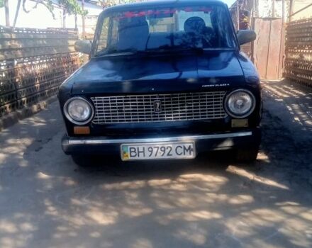 Чорний ВАЗ 2101, об'ємом двигуна 0 л та пробігом 446 тис. км за 700 $, фото 2 на Automoto.ua