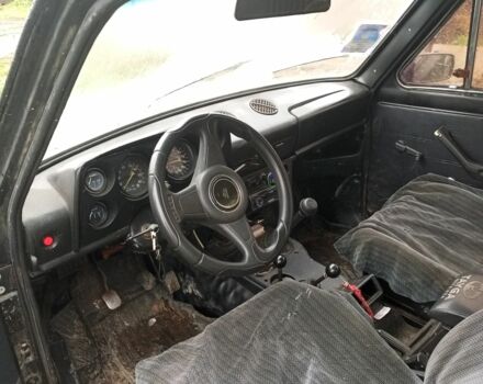 Черный ВАЗ 2101, объемом двигателя 1.6 л и пробегом 123 тыс. км за 1500 $, фото 3 на Automoto.ua