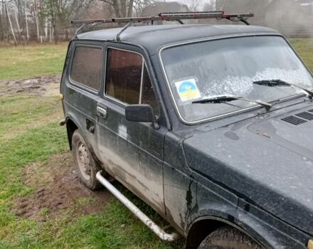 Черный ВАЗ 2101, объемом двигателя 1.6 л и пробегом 123 тыс. км за 1500 $, фото 1 на Automoto.ua