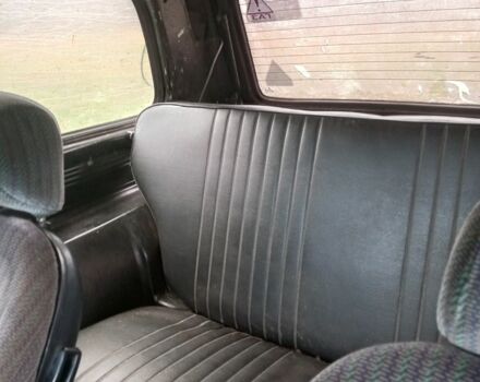 Черный ВАЗ 2101, объемом двигателя 1.6 л и пробегом 123 тыс. км за 1500 $, фото 4 на Automoto.ua