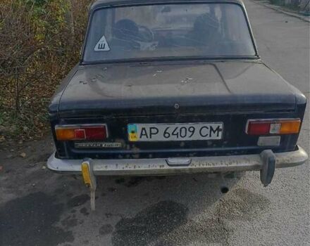 Чорний ВАЗ 2101, об'ємом двигуна 1.6 л та пробігом 400 тис. км за 350 $, фото 1 на Automoto.ua