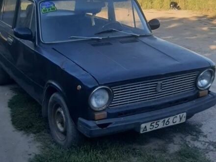 ВАЗ 2101 1972 у Сумах на Automoto.ua Чорний ВАЗ 2101, об'ємом двигуна 1 л та пробігом 96 тис. км за 328 $, фото 1 на Automoto.ua