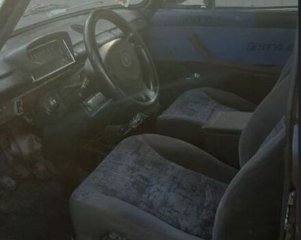 Чорний ВАЗ 2101, об'ємом двигуна 1 л та пробігом 96 тис. км за 485 $, фото 1 на Automoto.ua