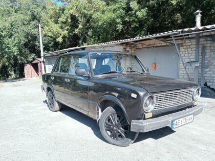 ВАЗ 2101 1974 у Дніпро (Дніпропетровську) на Automoto.ua Чорний ВАЗ 2101, об'ємом двигуна 1.3 л та пробігом 5 тис. км за 950 $, фото 1 на Automoto.ua
