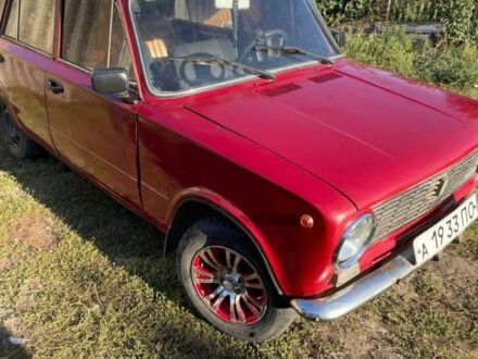 Черный ВАЗ 2101, объемом двигателя 1.5 л и пробегом 3 тыс. км за 476 $, фото 1 на Automoto.ua