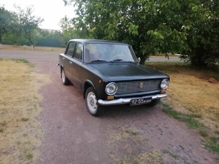 Чорний ВАЗ 2101, об'ємом двигуна 1.3 л та пробігом 100 тис. км за 364 $, фото 1 на Automoto.ua