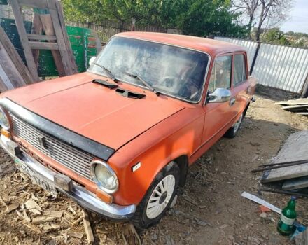 Чорний ВАЗ 2101, об'ємом двигуна 1.3 л та пробігом 777 тис. км за 534 $, фото 1 на Automoto.ua