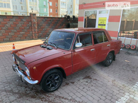 Чорний ВАЗ 2101, об'ємом двигуна 0.15 л та пробігом 100 тис. км за 550 $, фото 1 на Automoto.ua