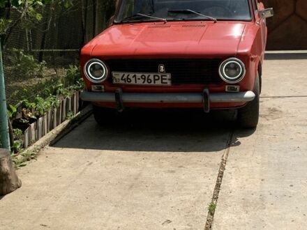 Чорний ВАЗ 2101, об'ємом двигуна 1.3 л та пробігом 921 тис. км за 500 $, фото 1 на Automoto.ua