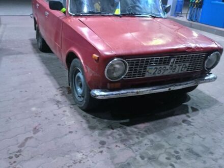 Черный ВАЗ 2101, объемом двигателя 1.5 л и пробегом 93 тыс. км за 600 $, фото 1 на Automoto.ua