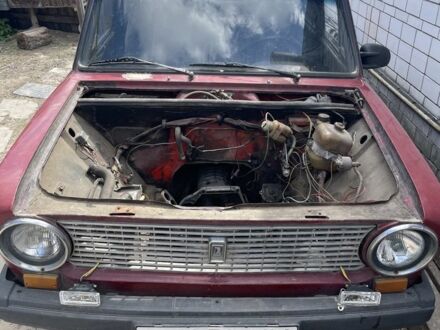 ВАЗ 2101 1980 у Броварах на Automoto.ua Чорний ВАЗ 2101, об'ємом двигуна 0 л та пробігом 150 тис. км за 7000 $, фото 1 на Automoto.ua