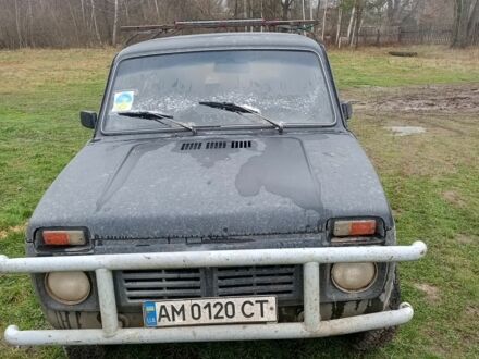 Черный ВАЗ 2101, объемом двигателя 1.6 л и пробегом 123 тыс. км за 1500 $, фото 1 на Automoto.ua