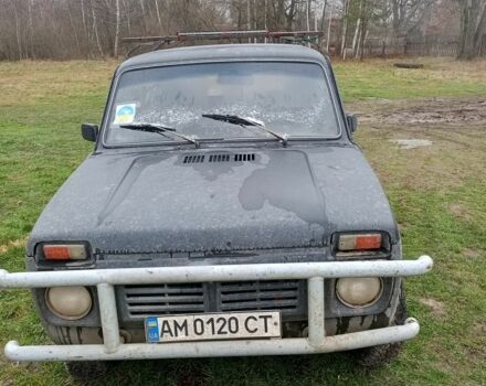 Черный ВАЗ 2101, объемом двигателя 1.6 л и пробегом 123 тыс. км за 1500 $, фото 1 на Automoto.ua