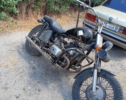 Чорний ВАЗ 2101, об'ємом двигуна 0.65 л та пробігом 6 тис. км за 426 $, фото 1 на Automoto.ua