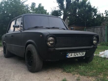 ВАЗ 2101 1986 у Черкасах на Automoto.ua Чорний ВАЗ 2101, об'ємом двигуна 0 л та пробігом 46 тис. км за 1250 $, фото 1 на Automoto.ua