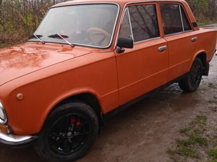 Чорний ВАЗ 2101, об'ємом двигуна 1 л та пробігом 234 тис. км за 650 $, фото 1 на Automoto.ua