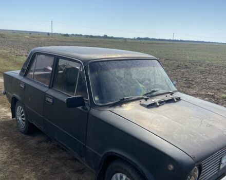 Чорний ВАЗ 2101, об'ємом двигуна 1.5 л та пробігом 400 тис. км за 631 $, фото 1 на Automoto.ua