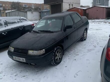 Черный ВАЗ 2101, объемом двигателя 1.5 л и пробегом 350 тыс. км за 950 $, фото 1 на Automoto.ua