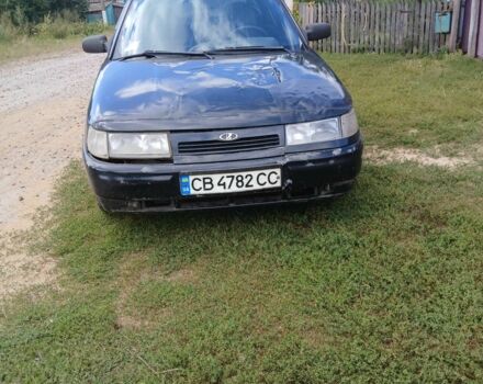 Черный ВАЗ 2101, объемом двигателя 1.6 л и пробегом 203 тыс. км за 726 $, фото 1 на Automoto.ua