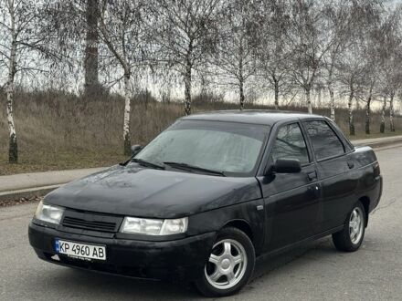Черный ВАЗ 2101, объемом двигателя 1.5 л и пробегом 350 тыс. км за 1350 $, фото 1 на Automoto.ua
