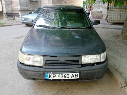 ВАЗ 2101 2007 в Запорожье на Automoto.ua Черный ВАЗ 2101, объемом двигателя 1.6 л и пробегом 380 тыс. км за 1200 $, фото 1 на Automoto.ua