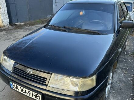 Черный ВАЗ 2101, объемом двигателя 1.6 л и пробегом 207 тыс. км за 2300 $, фото 1 на Automoto.ua