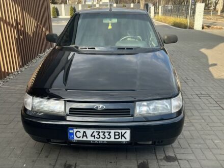 Черный ВАЗ 2101, объемом двигателя 1.6 л и пробегом 111 тыс. км за 2600 $, фото 1 на Automoto.ua