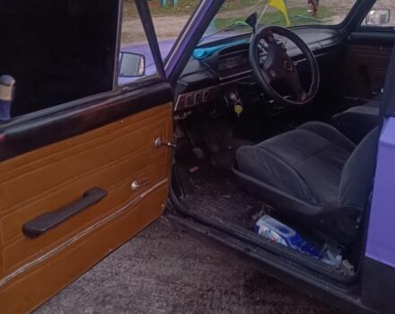 ВАЗ 2101 1975 в Вышгороде на Automoto.ua Фиолетовый ВАЗ 2101, объемом двигателя 1.3 л и пробегом 777 тыс. км за 575 $, фото 6 на Automoto.ua