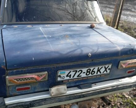 Фіолетовий ВАЗ 2101, об'ємом двигуна 0 л та пробігом 100 тис. км за 179 $, фото 2 на Automoto.ua