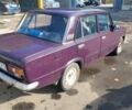 Фиолетовый ВАЗ 2101, объемом двигателя 1.3 л и пробегом 313 тыс. км за 750 $, фото 1 на Automoto.ua