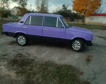 ВАЗ 2101 1975 в Вышгороде на Automoto.ua Фиолетовый ВАЗ 2101, объемом двигателя 1.3 л и пробегом 777 тыс. км за 575 $, фото 2 на Automoto.ua