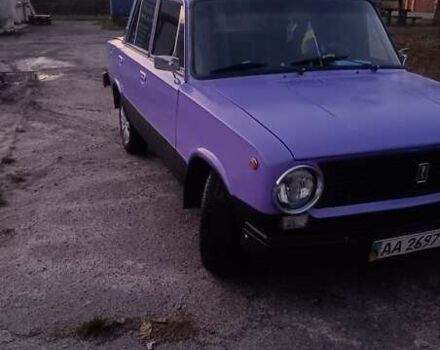 ВАЗ 2101 1975 в Вышгороде на Automoto.ua Фиолетовый ВАЗ 2101, объемом двигателя 1.3 л и пробегом 777 тыс. км за 575 $, фото 3 на Automoto.ua