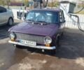 Фиолетовый ВАЗ 2101, объемом двигателя 1.3 л и пробегом 313 тыс. км за 750 $, фото 1 на Automoto.ua