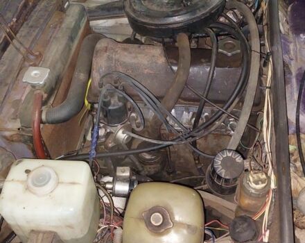 Фиолетовый ВАЗ 2101, объемом двигателя 1.3 л и пробегом 313 тыс. км за 750 $, фото 5 на Automoto.ua