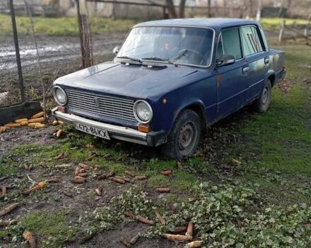 Фіолетовий ВАЗ 2101, об'ємом двигуна 0 л та пробігом 100 тис. км за 179 $, фото 2 на Automoto.ua