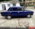 Фиолетовый ВАЗ 2101, объемом двигателя 1.3 л и пробегом 350 тыс. км за 480 $, фото 2 на Automoto.ua
