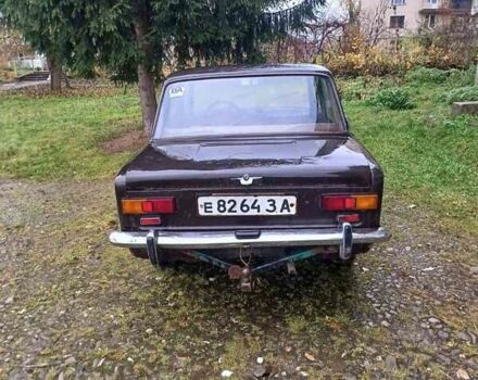 Фиолетовый ВАЗ 2101, объемом двигателя 0 л и пробегом 400 тыс. км за 250 $, фото 3 на Automoto.ua