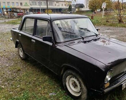 Фиолетовый ВАЗ 2101, объемом двигателя 0 л и пробегом 400 тыс. км за 250 $, фото 1 на Automoto.ua