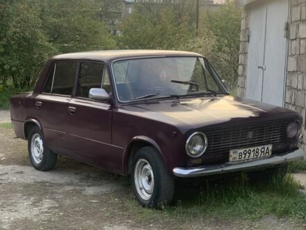 ВАЗ 2101 1975 у Дніпро (Дніпропетровську) на Automoto.ua Фіолетовий ВАЗ 2101, об'ємом двигуна 1.3 л та пробігом 3 тис. км за 484 $, фото 1 на Automoto.ua