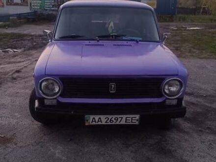 ВАЗ 2101 1975 в Вышгороде на Automoto.ua Фиолетовый ВАЗ 2101, объемом двигателя 1.3 л и пробегом 777 тыс. км за 575 $, фото 1 на Automoto.ua